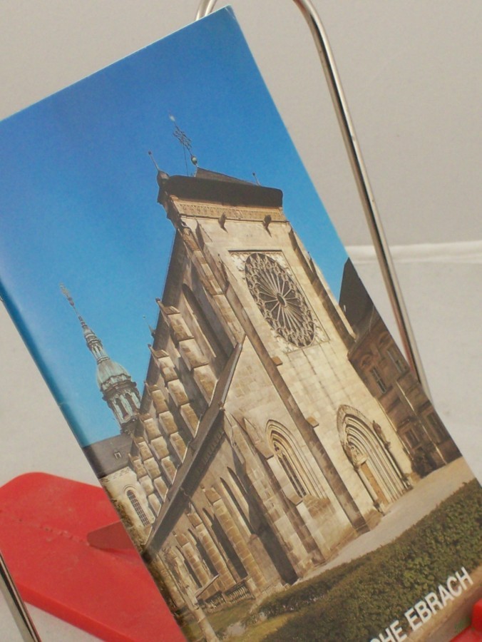 Artikelbild 1 des Artikels “Abteikirche Ebrach / Wolfgang Wiemer “