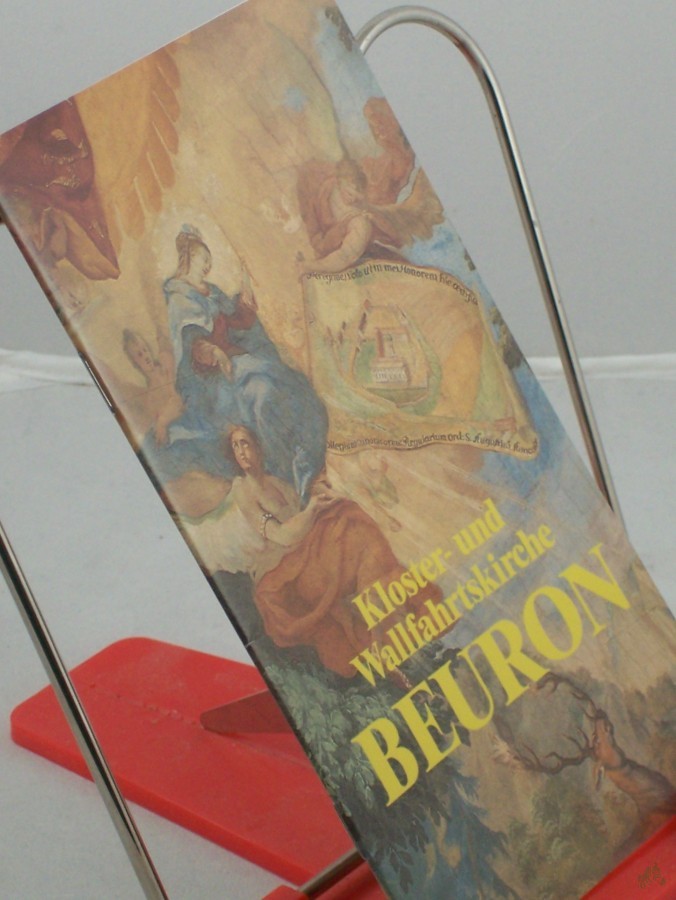 Product image 1 of the product “Kloster- und Wallfahrtskirche Beuron : Erzdiözese Freiburg im Breisgau ”