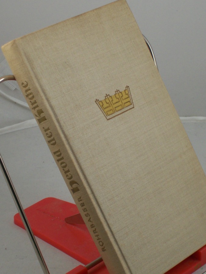 Product image 1 of the product “Herold der Kirche : Petrus Canisius / Anton Rohrbasser ”