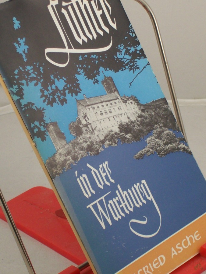 Product image 1 of the product “Luther in der Wartburg / Sigfried Asche ”