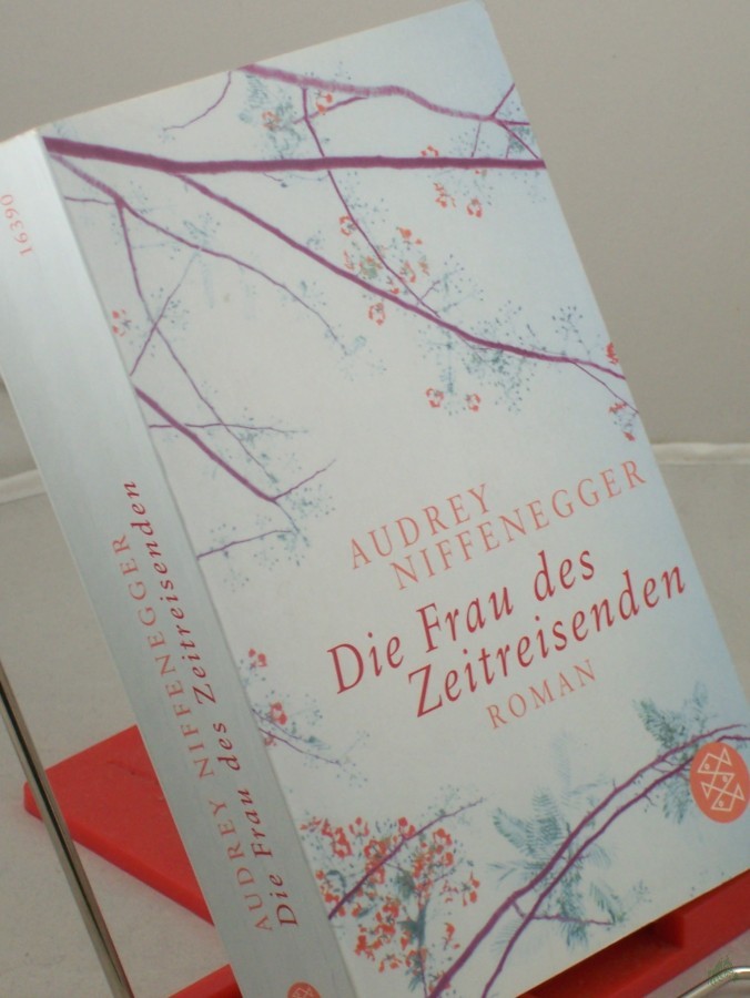 Artikelbild 1 des Artikels “Die Frau des Zeitreisenden : Roman / Audrey Niffenegger. Aus dem Amerikan. von Brigitte Jakobeit “
