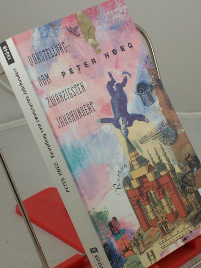 Artikelbild 1 des Artikels “Vorstellung vom zwanzigsten Jahrhundert : Roman / Peter Høeg. Aus dem Dän. von Monika Wesemann “