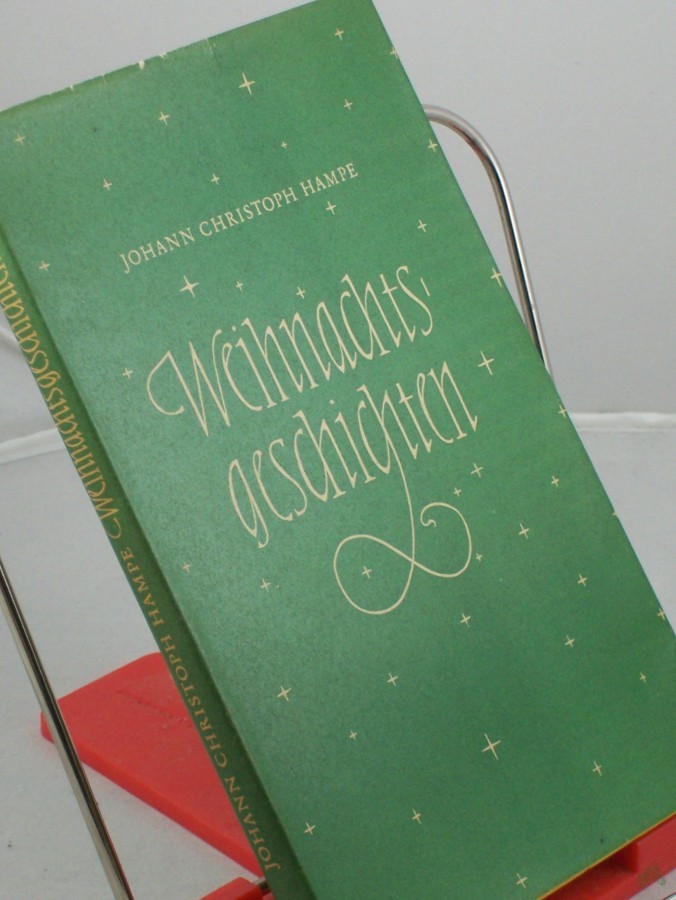 Product image 1 of the product “Weihnachtsgeschichten / von Johann Christoph Hampe ”