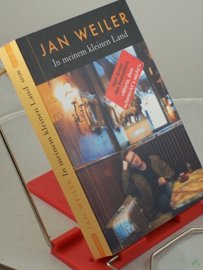 Artikelbild 1 des Artikels “In meinem kleinen Land / Jan Weiler “