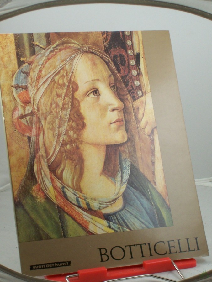 Artikelbild 1 des Artikels “Botticelli /Übers. von Josef Adamiak “