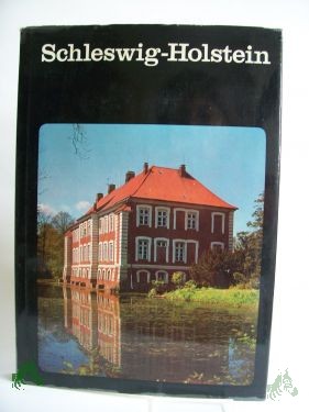 Artikelbild 1 des Artikels “Schleswig-Holstein / Dietrich Ellger. Aufn. von Otto Vollert. Die Kt. zeichn. Karl H. Engelbrecht “