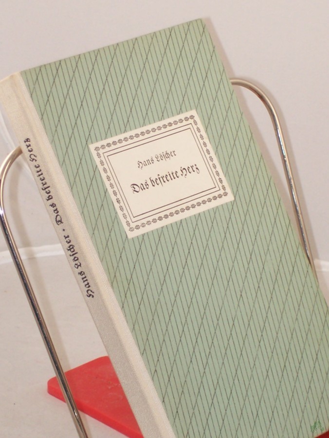 Product image 1 of the product “Das befreite Herz / Hans Löscher ”