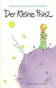Artikelbild 1 des Artikels “Der kleine Prinz / Antoine de Saint-Exupéry. Mit Zeichn. des Verf. Ins Dt. übertr. von Grete und Josef Leitgeb “