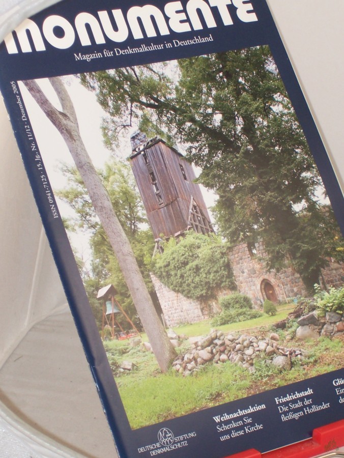 Artikelbild 1 des Artikels “11/12 2005 “