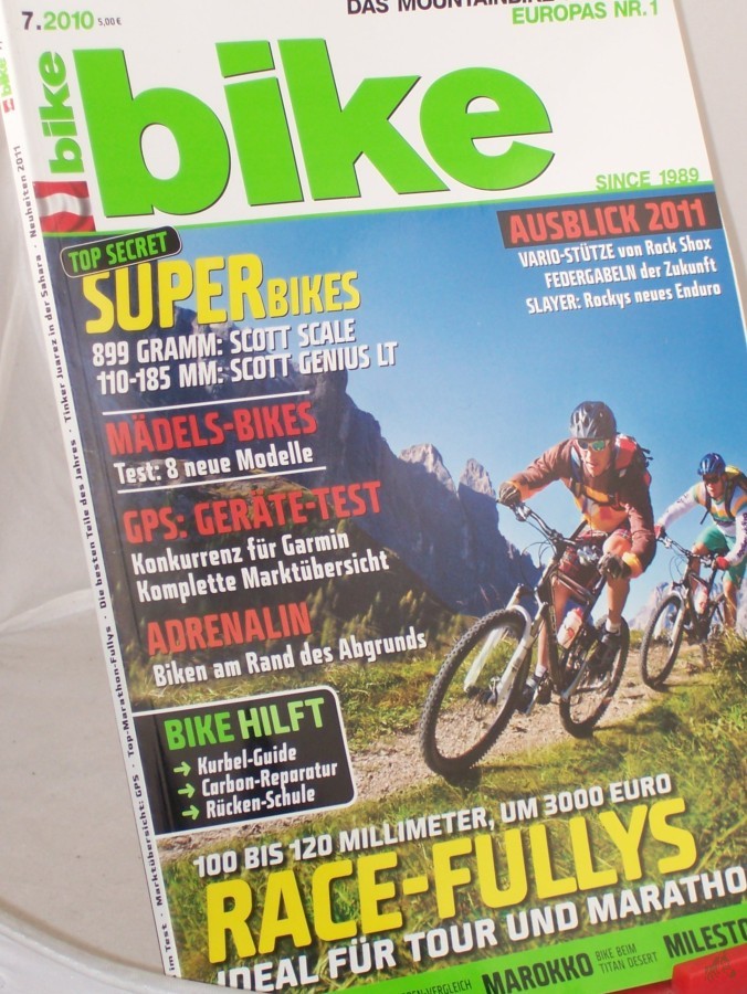 Artikelbild 1 des Artikels “7/2010, Race Fullys “