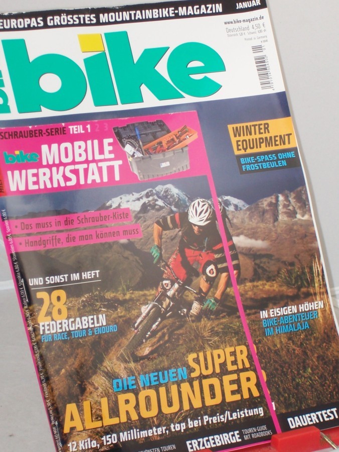 Artikelbild 1 des Artikels “1/2010, Die neuen Super Allrounder “