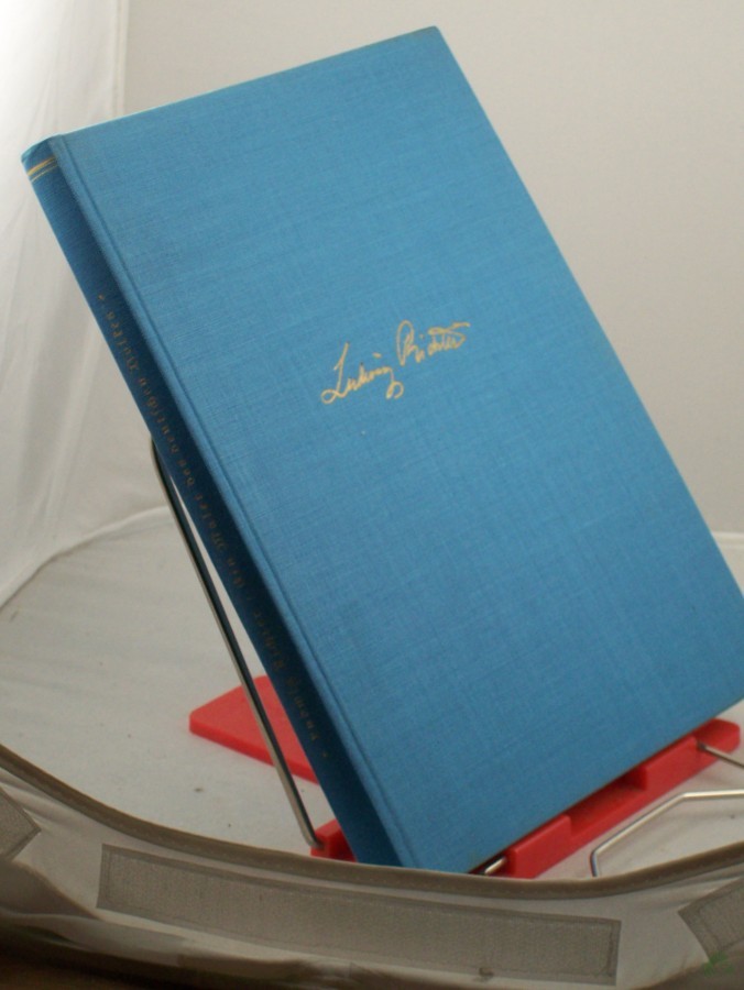 Artikelbild 1 des Artikels “Ludwig Richter : Ein Maler d. dt. Volkes / Lothar Kempe “