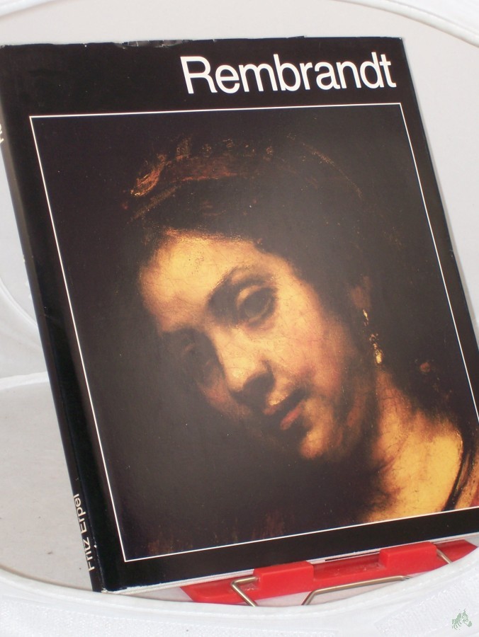 Product image 1 of the product “Rembrandt / Fritz Erpel ”