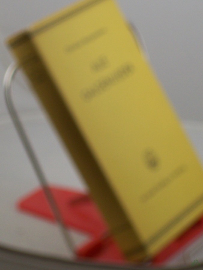 Artikelbild 1 des Artikels “Alle Galgenlieder. Palmström / Palms Kunkel / Gingganz “