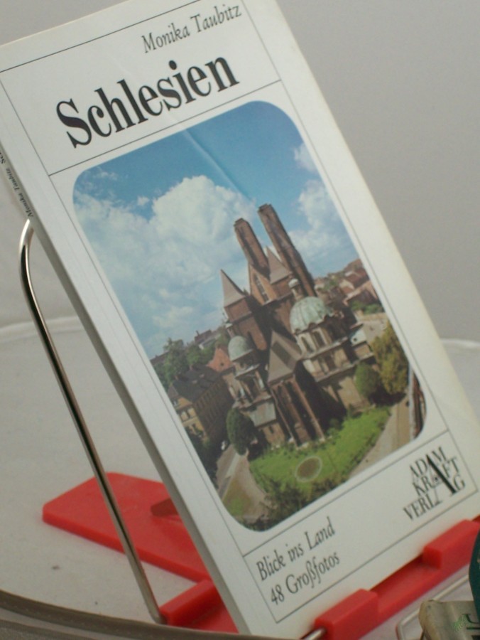Artikelbild 1 des Artikels “Schlesien : Land an der Oder / Monika Taubitz “