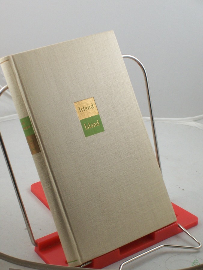 Product image 1 of the product “Island, Island : Roman / Fred Germonprez. Autoris. dt. Übertr. von Georg Hermanowski ”