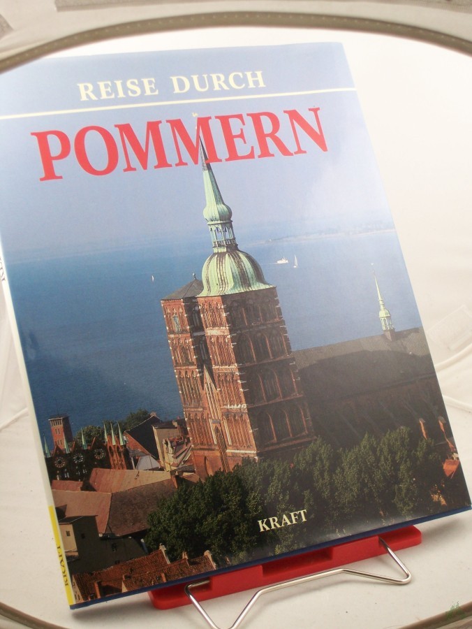 Artikelbild 1 des Artikels “Reise durch Pommern / Ralf Freyer ; Klaus Granzow “