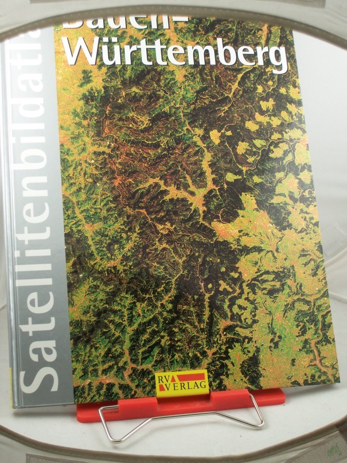 Artikelbild 1 des Artikels “Satellitenbild-Atlas Baden-Württemberg / hrsg. von Rudolf Winter und Lothar Beckel. In Zusammenarbeit mit der Deutschen Forschungsanstalt für Luft- und Raumfahrt “