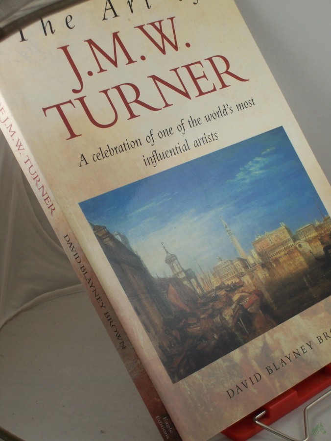 Artikelbild 1 des Artikels “The Art of J.M.W. Turner “