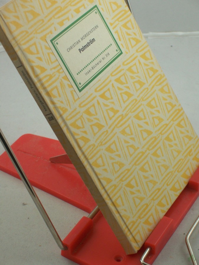 Artikelbild 1 des Artikels “Palmström / Christian Morgenstern “