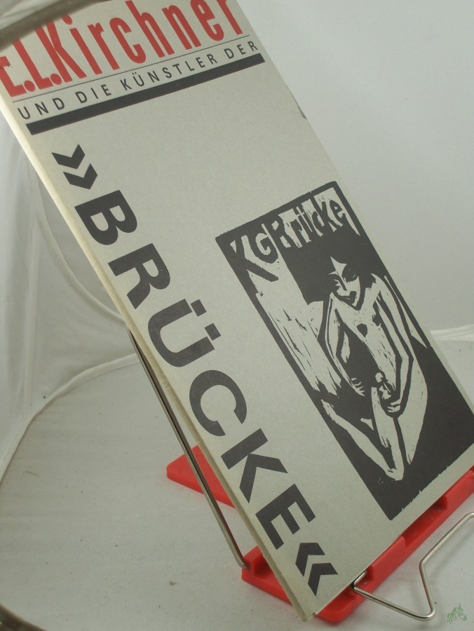 Product image 1 of the product “Ernst Ludwig Kirchner und die Künstler der 