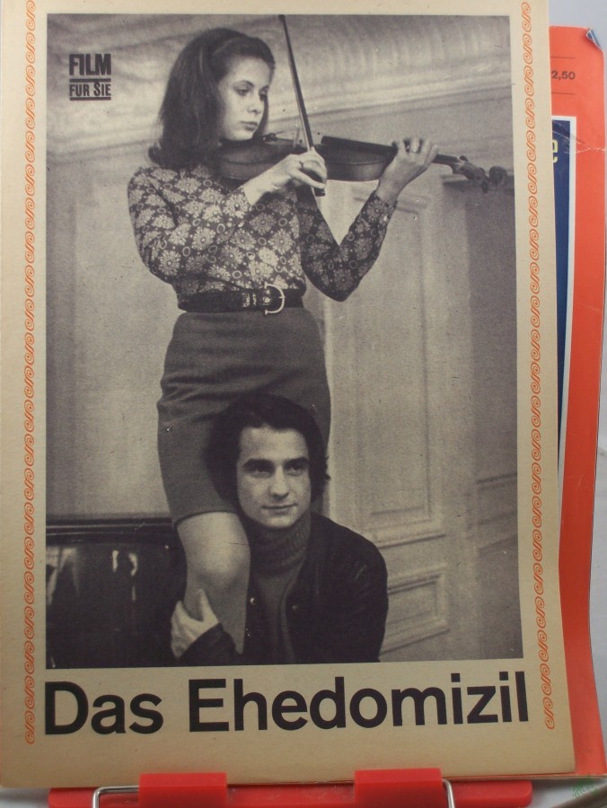 Artikelbild 1 des Artikels “7/72 Das Ehedomizil “