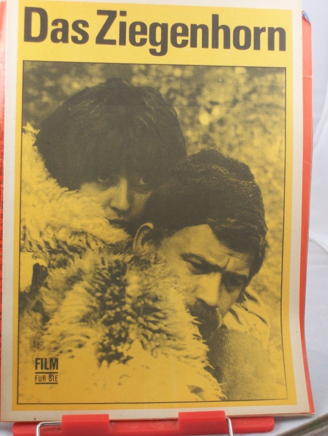 Artikelbild 1 des Artikels “96/72 Das Ziegenhorn “