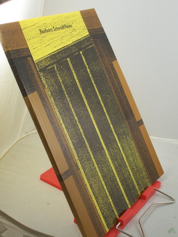 Artikelbild 1 des Artikels “Barbara Schmidt Heins, Anagramm Werke 1988-1989 : Stadtgalerie im Sophienhof Kiel, 10.3. - 15.4. 1990 ; Galerie Ryszard Varisella Frankfurt, 7.7. - 4.8.1990 ; Kunsthalle Waaghaus Winterthur, 15.9. - 13.10.1990 / Hrsg. vom Kulturamt der Land “