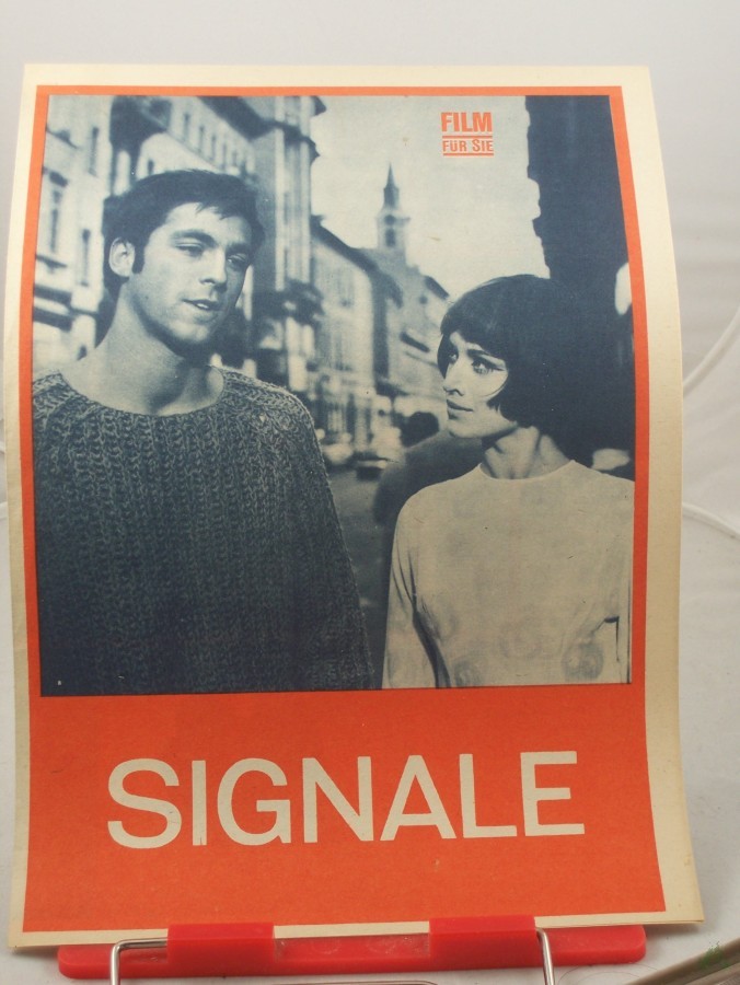 Artikelbild 1 des Artikels “64/69 Signale “