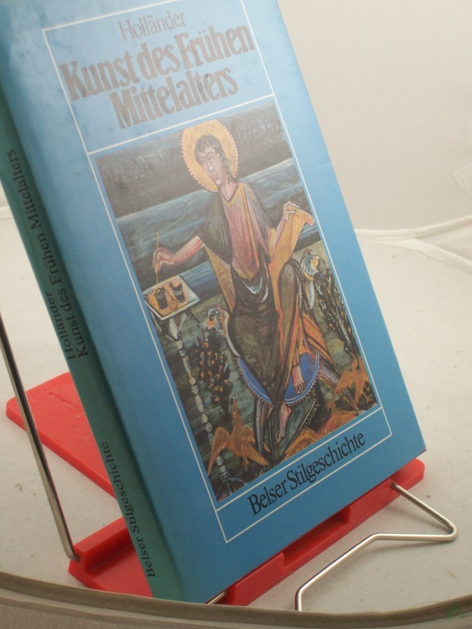 Artikelbild 1 des Artikels “Kunst des Frühen Mittelalters , Belser Stilgeschichte “