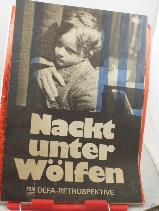 Artikelbild 1 des Artikels “6/75 Nackt unter Wölfen “