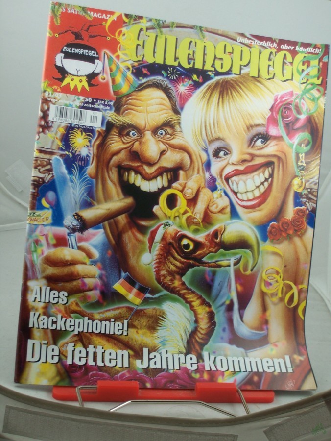 Artikelbild 1 des Artikels “01/03, Die fetten Jahre kommen “