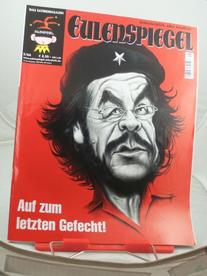 Artikelbild 1 des Artikels “5/04, Auf zum letzten Gefecht “