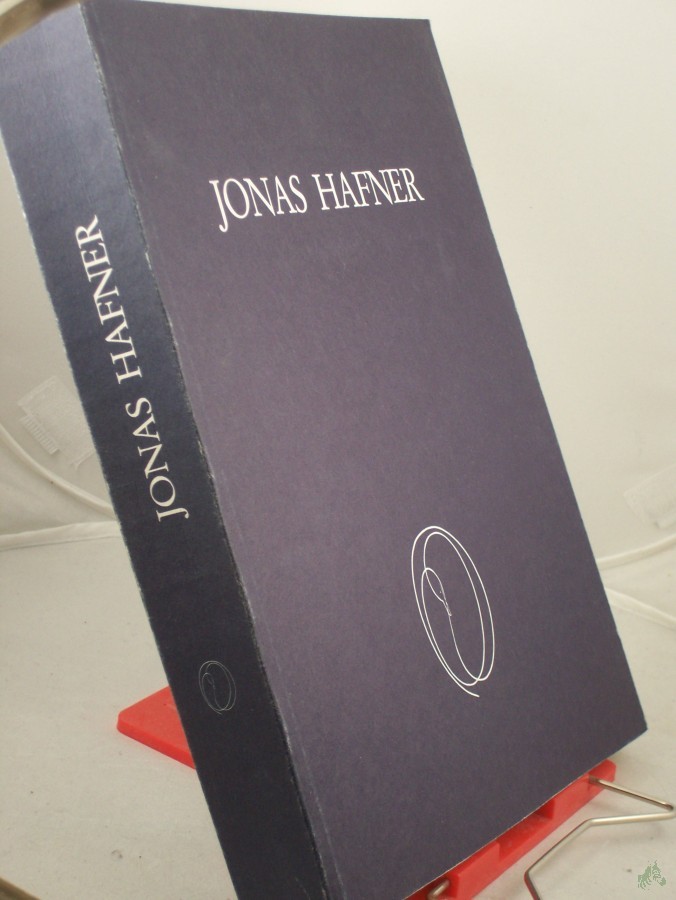 Artikelbild 1 des Artikels “Jonas Hafner : Werkverzeichnis d. Holz-, Linol- u. Metalldrucke ; Rathaus Reutlingen, 27.3. - 24.4.1988 ; Richard-Haizmann-Museum Niebüll, 22.5. - 3.7.1988 / Hrsg. Stadt Reutlingen, Schul-, Kultur- u. Sportamt. Kat. u. Ausstellung: Annie Ba “