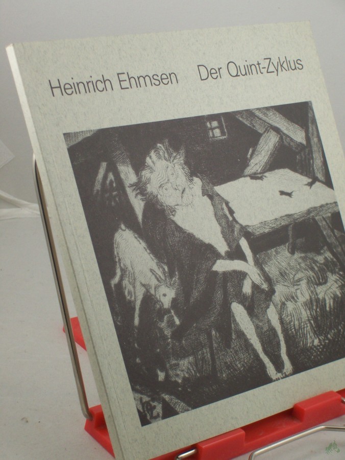 Artikelbild 1 des Artikels “Heinrich Ehmsens graphischer Zyklus 