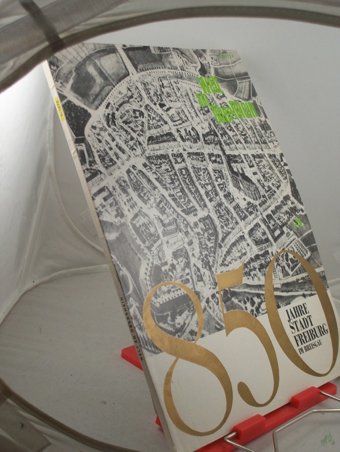 Artikelbild 1 des Artikels “850 Jahre Landkreis Freiburg im Breisgau , 1/1970 “