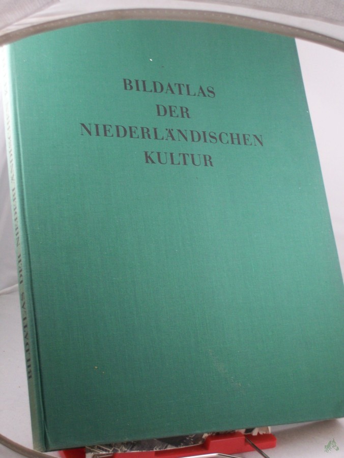 Artikelbild 1 des Artikels “Bildatlas der niederländischen Kultur / J. J. M. Timmers. Dt. Übers. aus d. Holländ. von F. C. M. Stoks “
