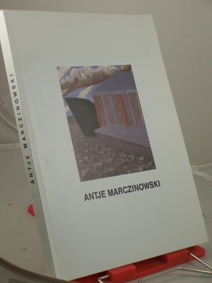 Artikelbild 1 des Artikels “Antje Marczinowski. Werke 1980 - 1987. “