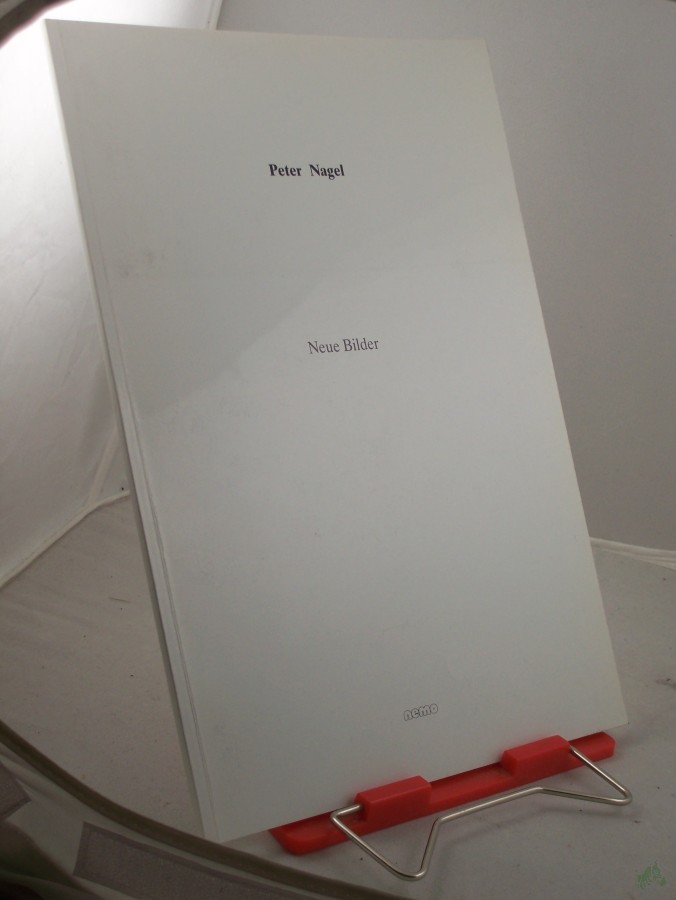 Product image 1 of the product “Peter Nagel, Neue Bilder ”