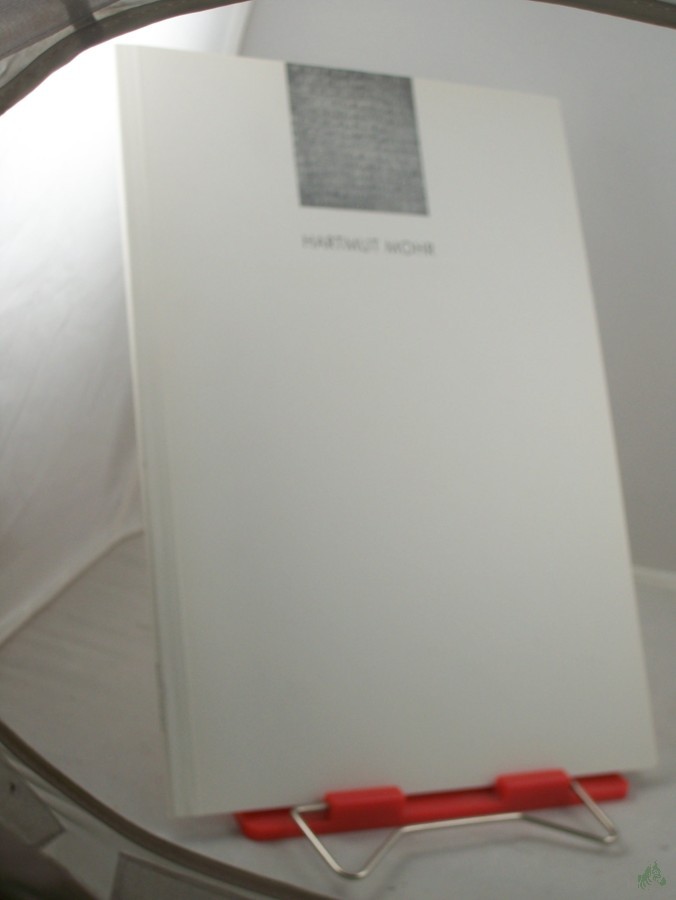 Artikelbild 1 des Artikels “Hartmut Mohr, Bildstoffe “