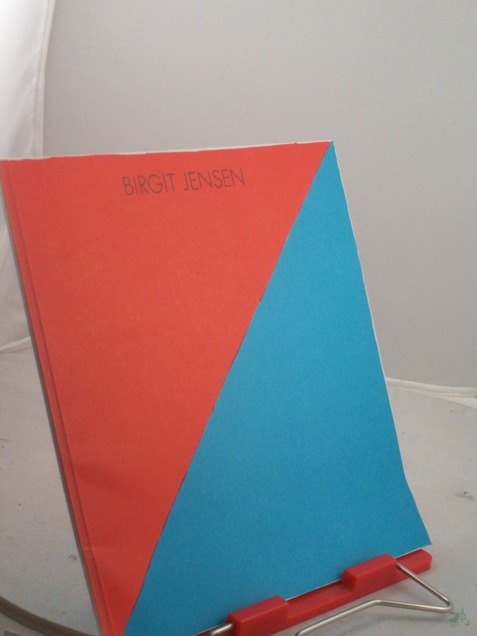 Product image 1 of the product “Birgit Jensen, Malerei ”