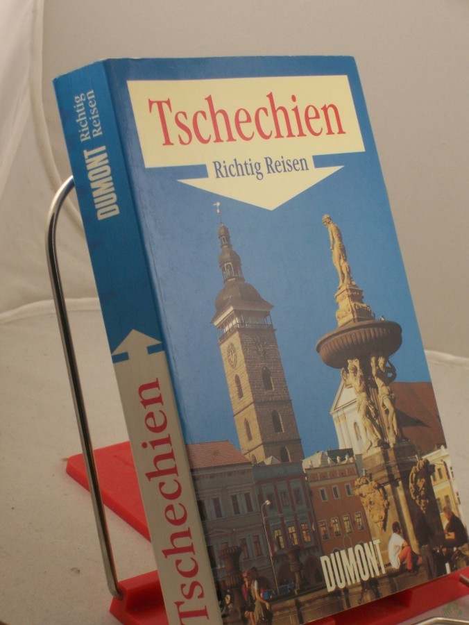 Product image 1 of the product “Tschechien / Eva Gründel ; Heinz Tomek ”