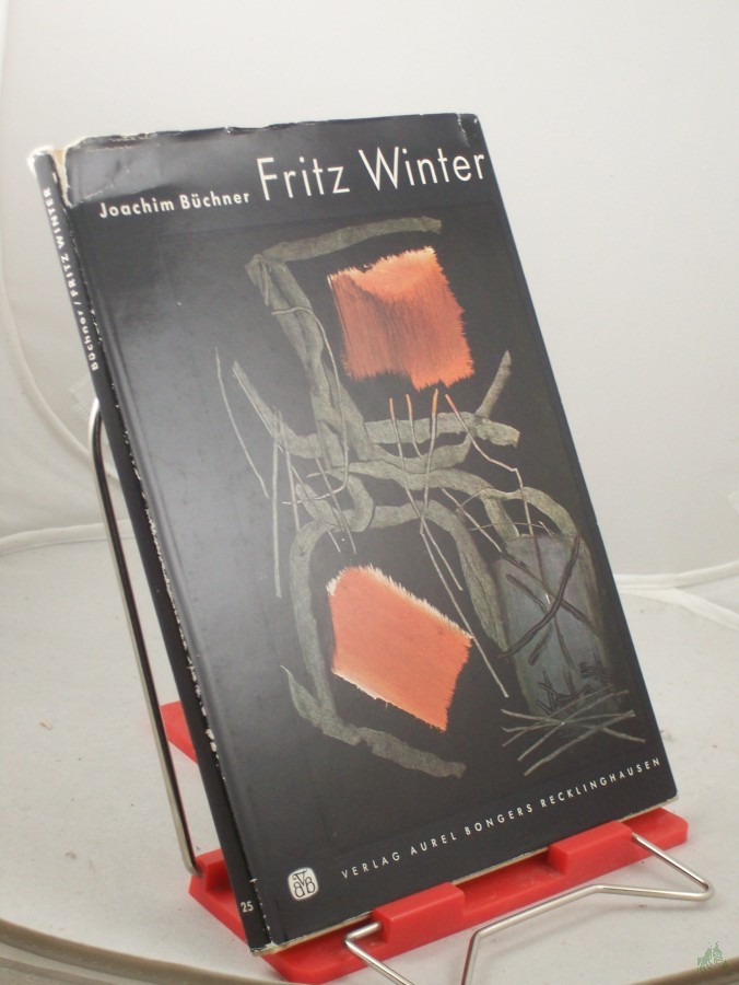 Artikelbild 1 des Artikels “Fritz Winter / Joachim Büchner “