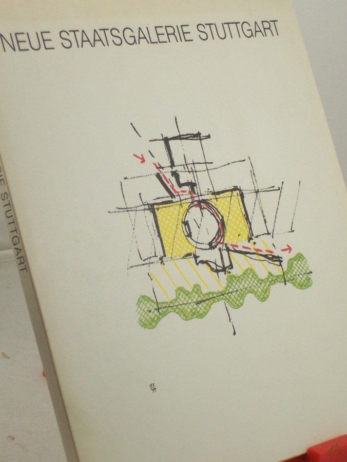 Product image 1 of the product “Neue Staatsgslerie und Kammertheater Stuttgart. ”