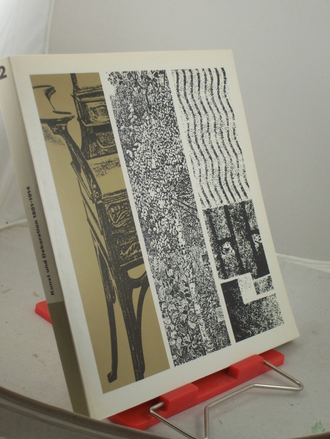 Product image 1 of the product “Bd. 2. Kunst und Dekoration : 1851 - 1914 / Hess. Landesmuseum ”