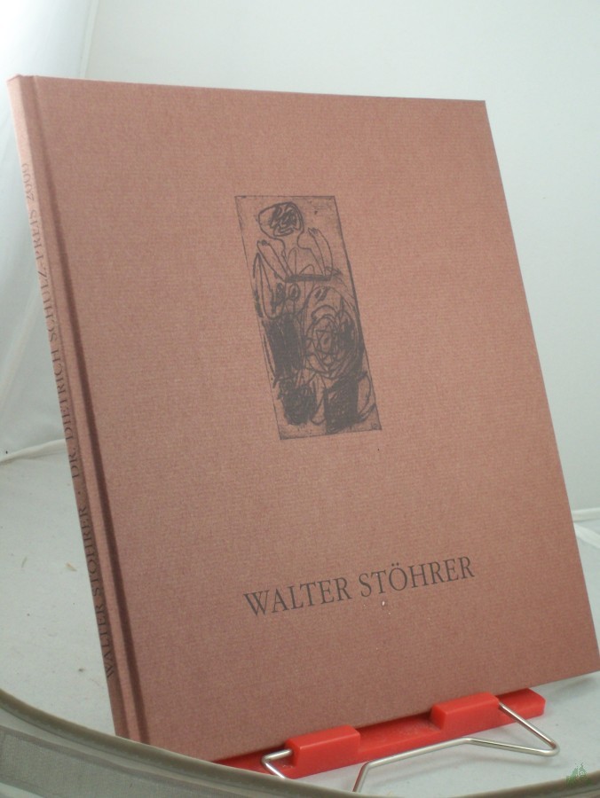 Artikelbild 1 des Artikels “Walter Stöhrer : Wörter, mit Schlamm gefüllt, Wörter, mit Wehen geschmückt ; Ausstellung anläßlich der Verleihung des Preises der Dr.-Dietrich-Schulz-Kunststiftung / Stiftung Schleswig-Holsteinisches Landesmuseum Schloß Gottorf. Christian R “