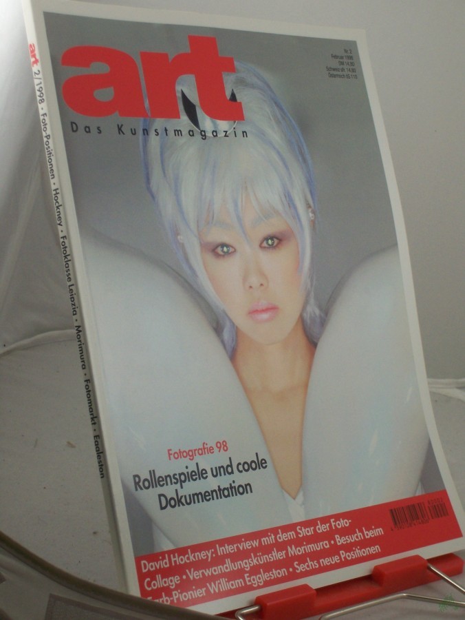 Artikelbild 1 des Artikels “2/1998, Rollenspiele und coole Dokumentation “