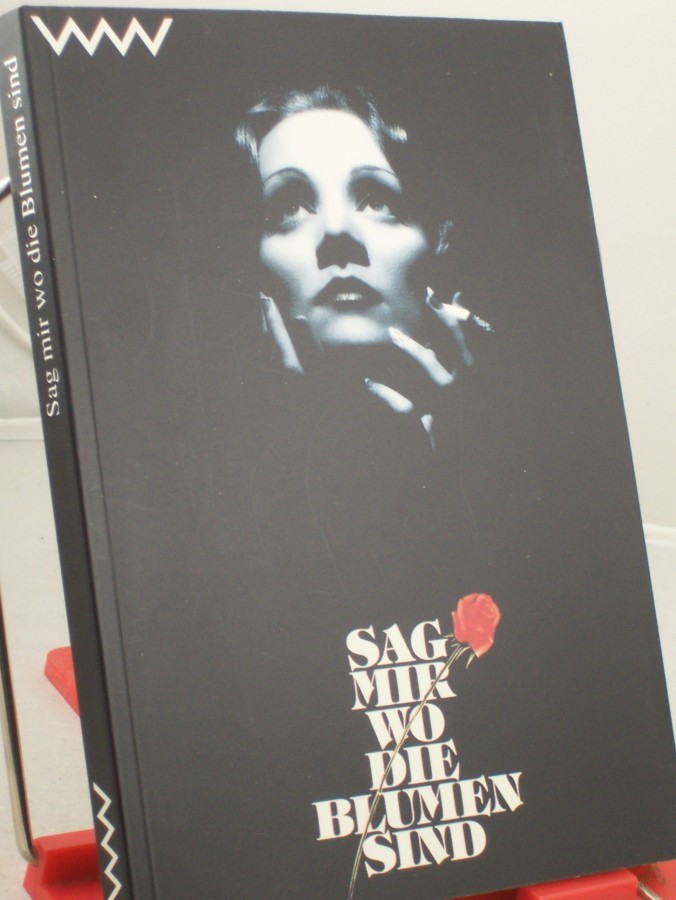 Product image 1 of the product “Sag mir wo die Blumen sind ”