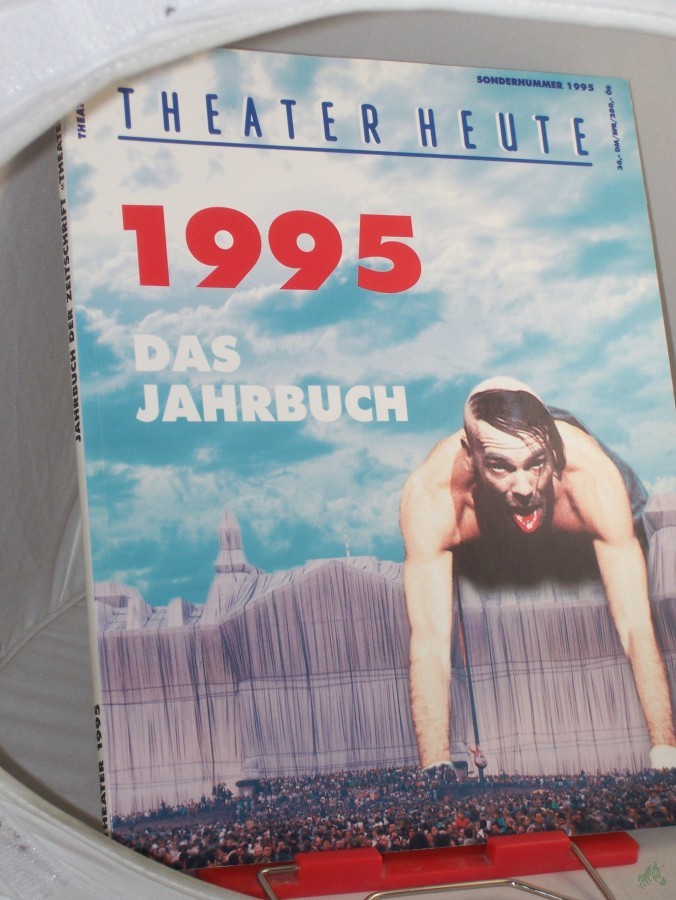 Artikelbild 1 des Artikels “Sondernummer 1995, Das Jahrbuch “