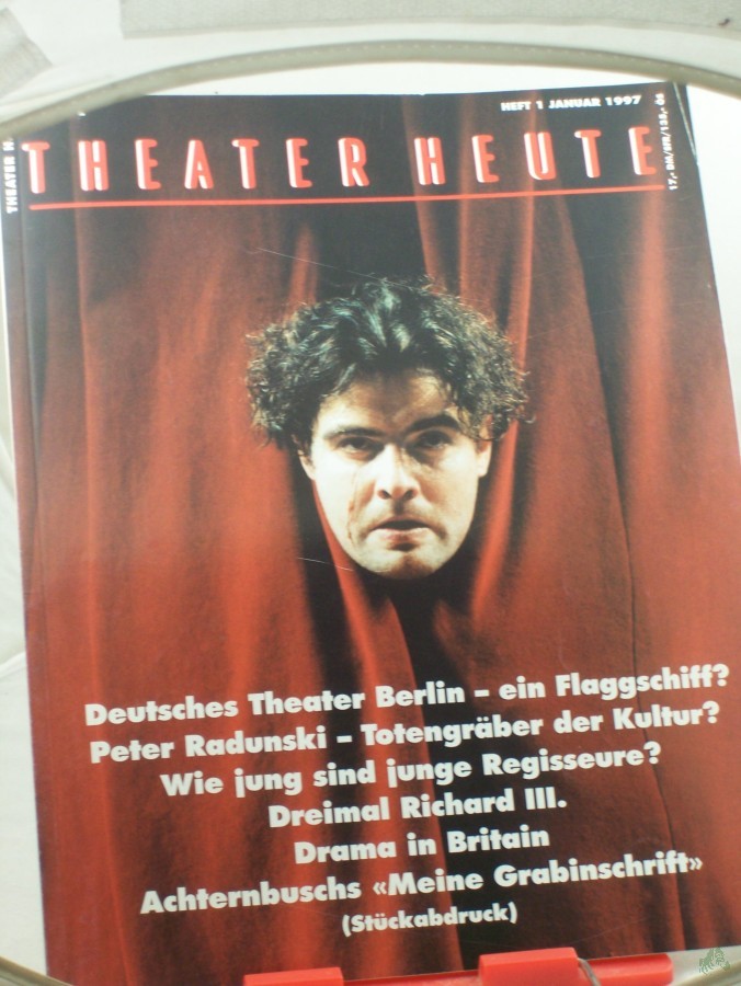 Product image 1 of the product “Heft 1/1997 ”